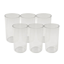Apex Solid Clear Tumbler