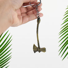 Asgardian Storm Keychain