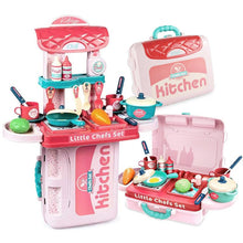 3 in 1 Kitchen Play Set