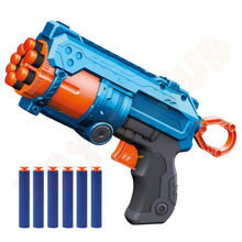 Attacker 6 Gun