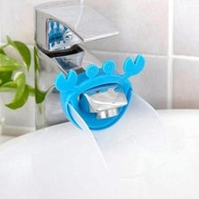 Faucet Extender for Kids – Silicone Sink Handle, Duck Mouth Design (1 Pc)