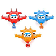 CARTOON PLANE