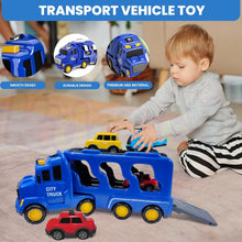 5 IN 1 Double Deacker City Truck ₹1,199.00