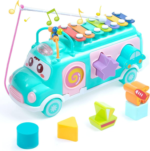 Musical Bus