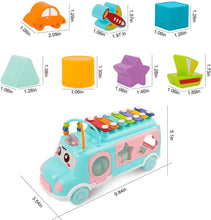 Musical Bus