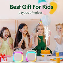 Bluetooth Speaker with Mic Karaoke