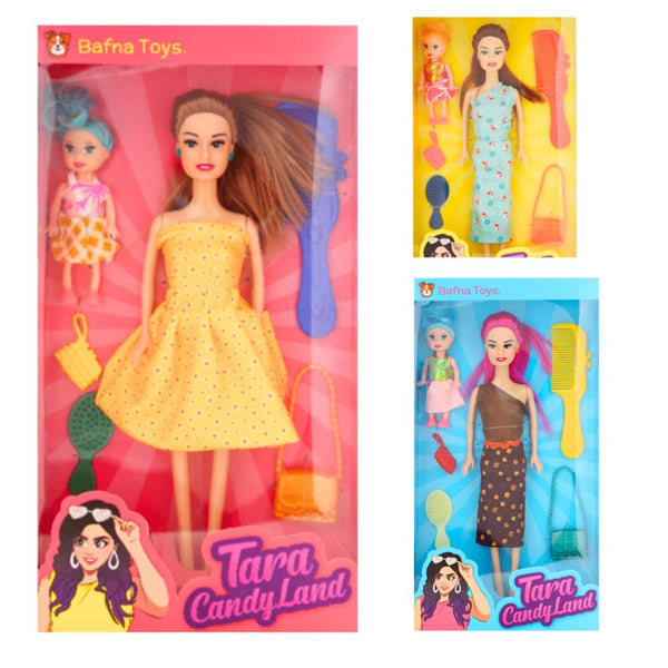 Bafna Tara Doll Y0016