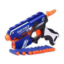 Blaze Storm Gun with Soft Bullets
