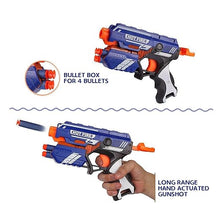 Blaze Storm Gun with Soft Bullets