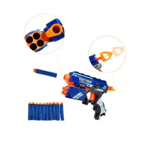 Blaze Storm Gun with Soft Bullets