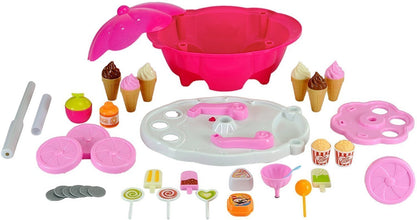 Sweet Shopping Cart Play Set