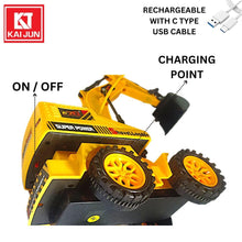 RC JCB Excavator
