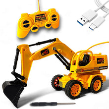 RC JCB Excavator
