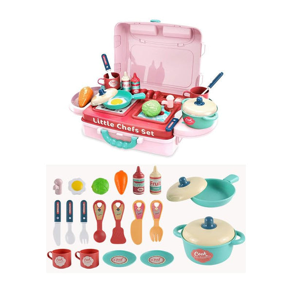 Kitchen Hand Bag Set