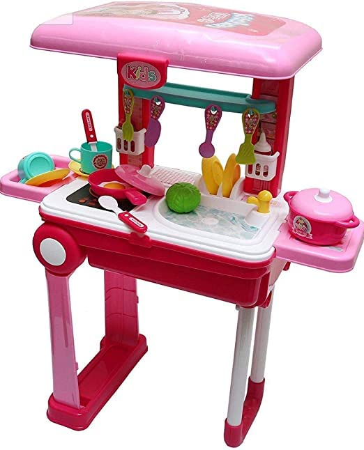 Trolley Kitchen Set