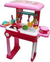 Trolley Kitchen Set