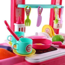 Trolley Kitchen Set