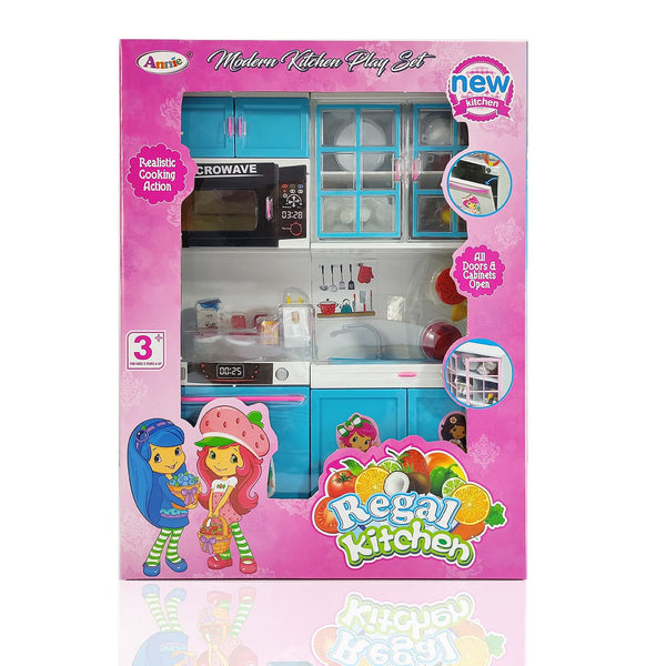 Regal Kitchen Cooking Set