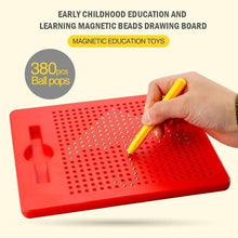 magnetic pad