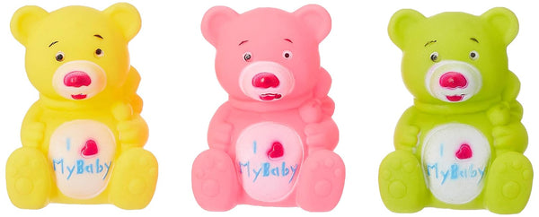 Squeezy Toys Teddy